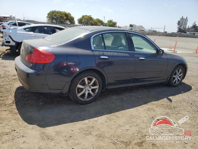 JNKCV51E85M213136 2005 INFINITI G35 photo no. 3
