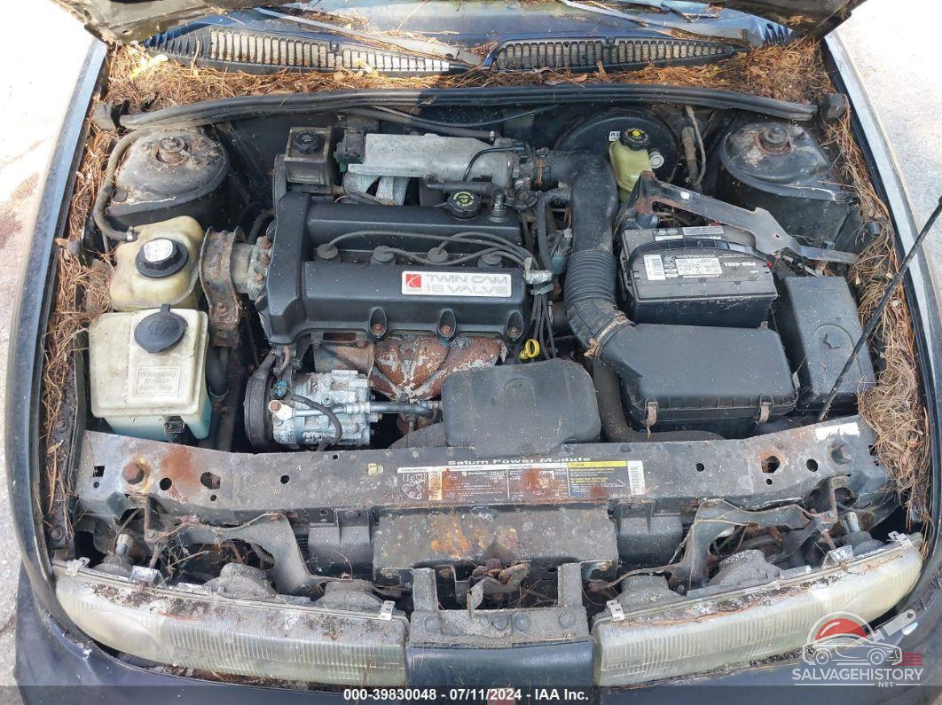1G8ZK5276WZ154946 1998 SATURN SL2 photo no. 10