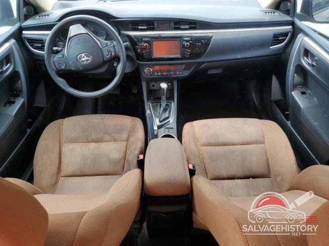 5YFBURHE2EP099886 2014 TOYOTA COROLLA photo no. 8