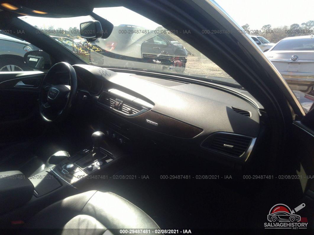 WAUGFAFC4DN106073 2013 AUDI A6 photo no. 5