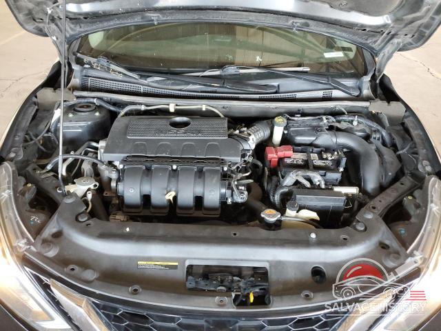 3N1AB7AP6JY311655 2018 NISSAN SENTRA photo no. 11