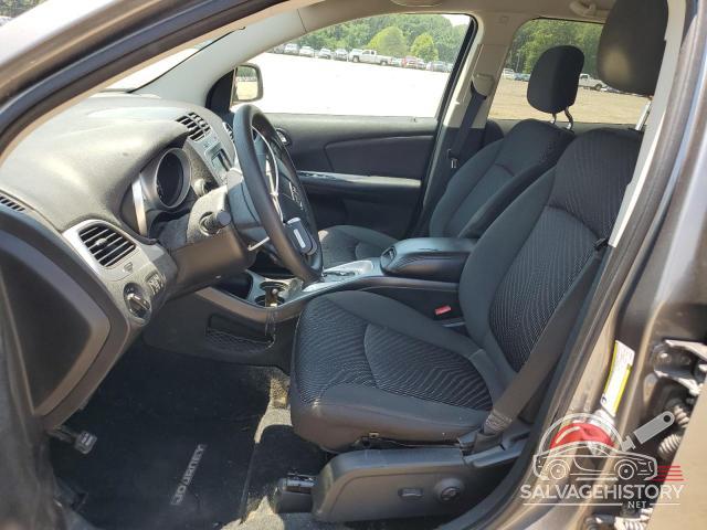 3C4PDCBG5CT200040 2012 DODGE JOURNEY photo no. 7