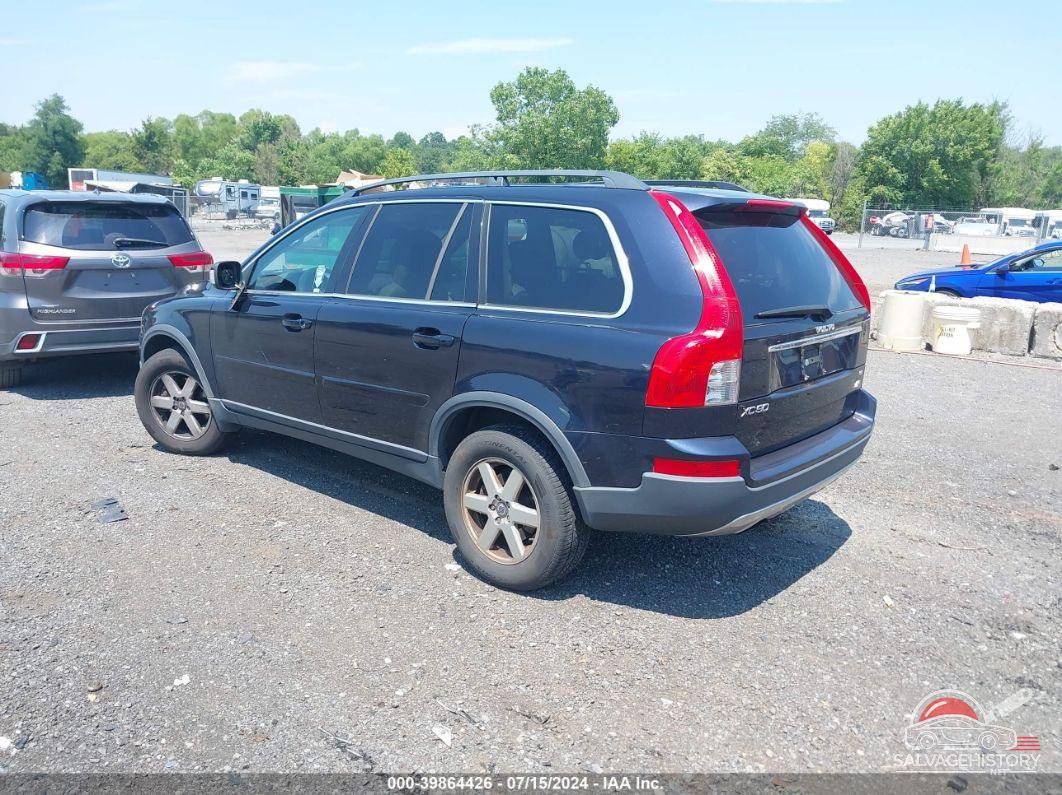 YV4CZ982271343357 2007 VOLVO XC90 photo no. 3