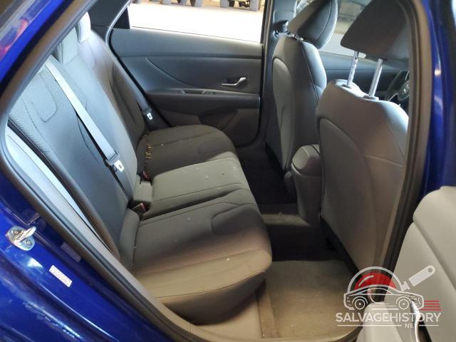 KMHLL4AGXMU134001 2021 HYUNDAI ELANTRA photo no. 10