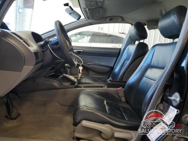 19XFA16579E017740 2009 HONDA CIVIC photo no. 7