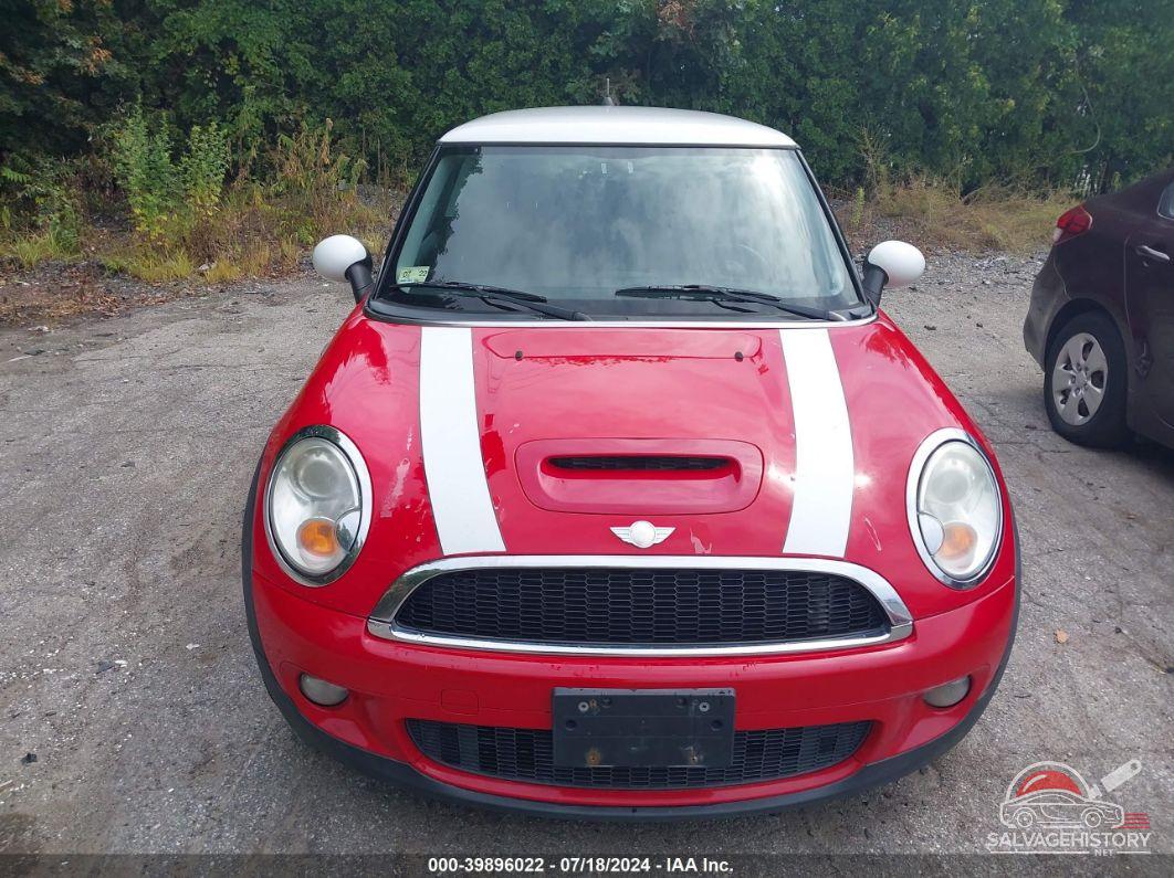 WMWMF73597TL92949 2007 MINI COOPER photo no. 6