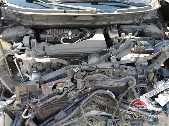 5N1AT2MVXFC797874 2015 NISSAN ROGUE photo no. 11