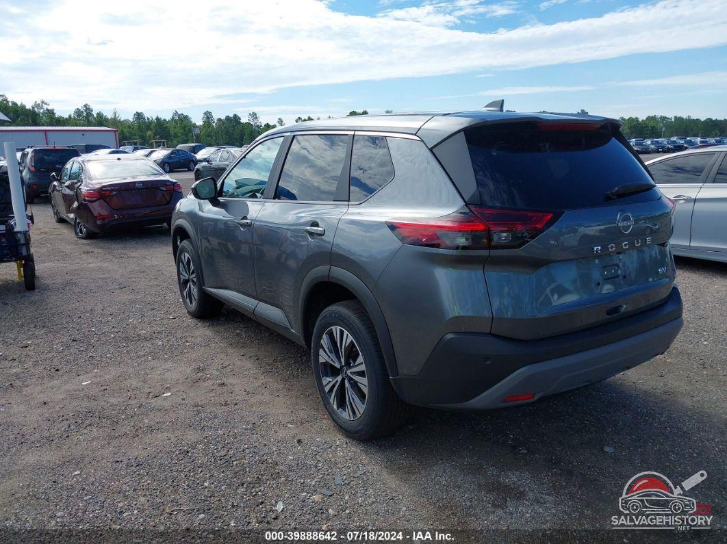 5N1BT3BA1PC929397 2023 NISSAN ROGUE photo no. 3