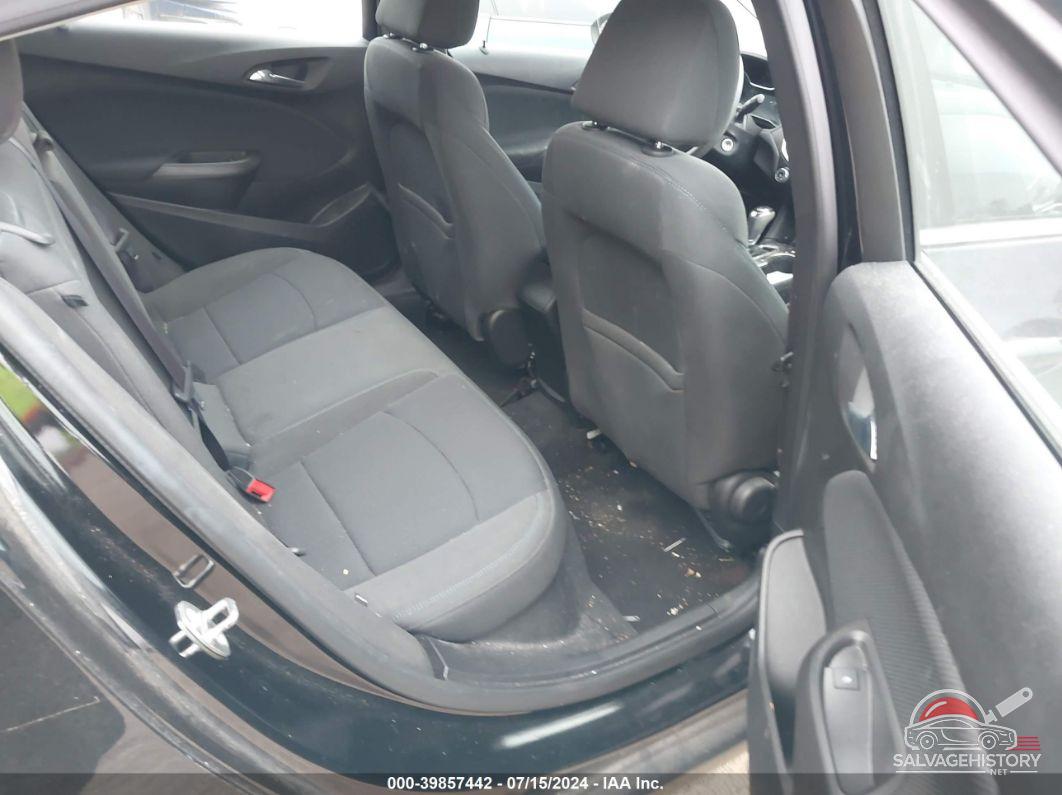 1G1BE5SM4G7309021 2016 CHEVROLET CRUZE photo no. 8