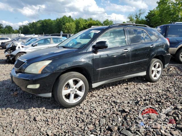 2T2HK31U08C050958 2008 LEXUS RX350 photo no. 22