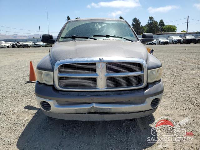 1D7HU18D54J212578 2004 DODGE RAM 1500 photo no. 5