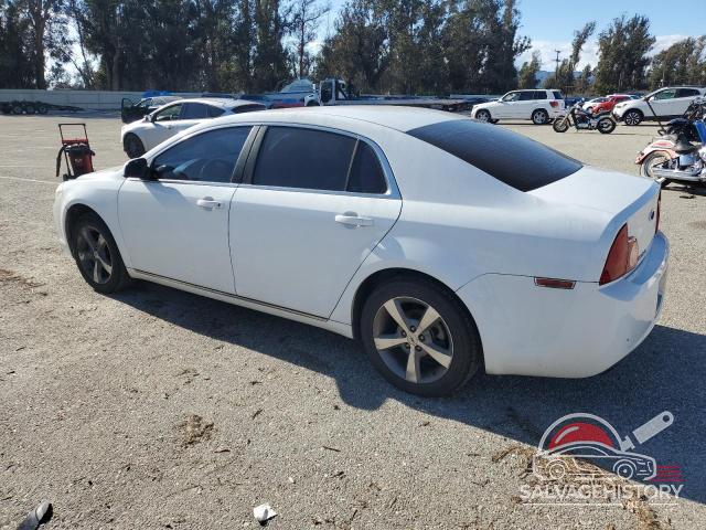 1G1ZC5E13BF134555 2011 CHEVROLET MALIBU photo no. 2