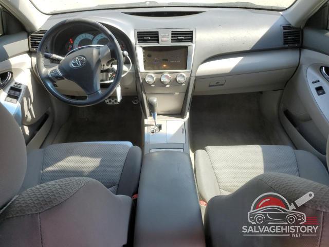 4T1BF3EK4AU078192 2010 TOYOTA CAMRY photo no. 8