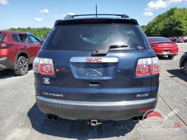 1GKEV23778J178557 2008 GMC ACADIA photo no. 6