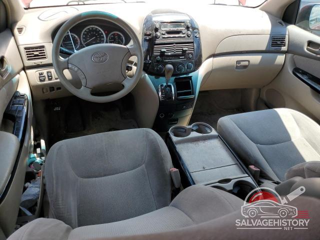 5TDZA23C54S166040 2004 TOYOTA All Models photo no. 8