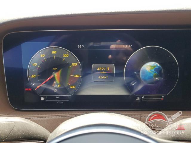 WDDUG8DB8KA479939 2019 MERCEDES-BENZ S-CLASS photo no. 9