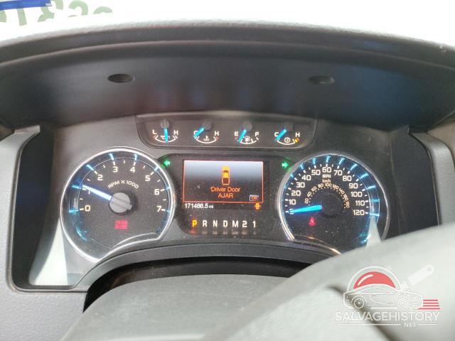 1FTFX1EF6DKF11716 2013 FORD F-150 photo no. 9