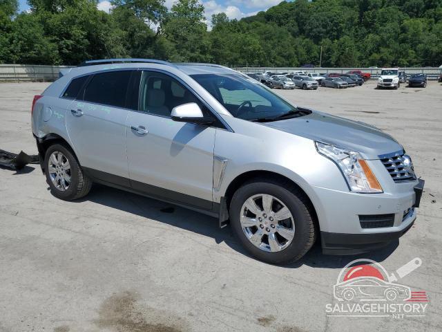 3GYFNEE32FS581380 2015 CADILLAC SRX photo no. 4
