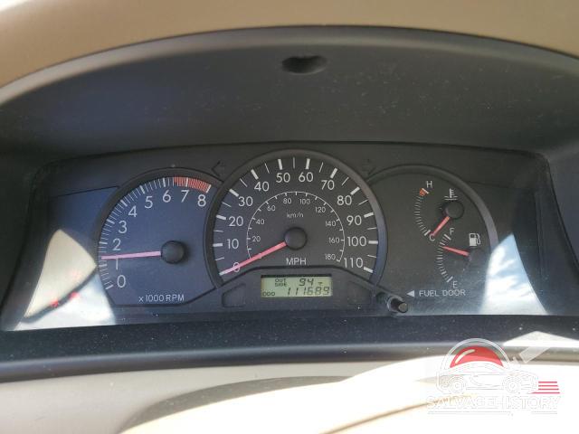 2T1BR32E87C806497 2007 TOYOTA COROLLA photo no. 9