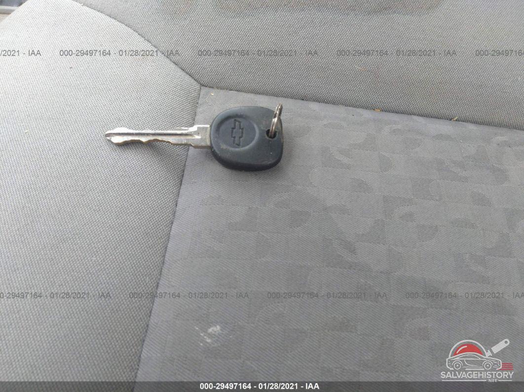 1G1AK55F267757662 2006 CHEVROLET COBALT photo no. 11