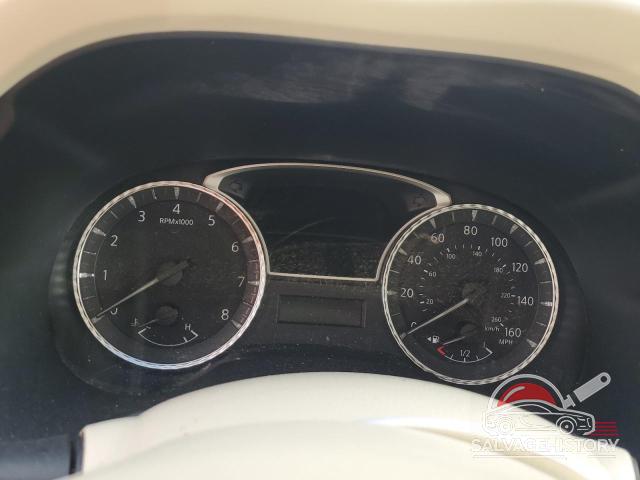 5N1AL0MM9EC510793 2014 INFINITI QX60 photo no. 9