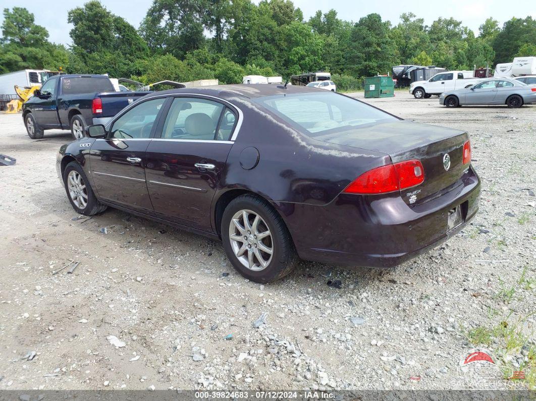 1G4HD57208U135250 2008 BUICK LUCERNE photo no. 3