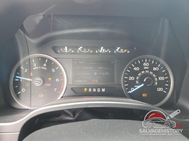 1FTEW1E5XKKE57338 2019 FORD F-150 photo no. 9