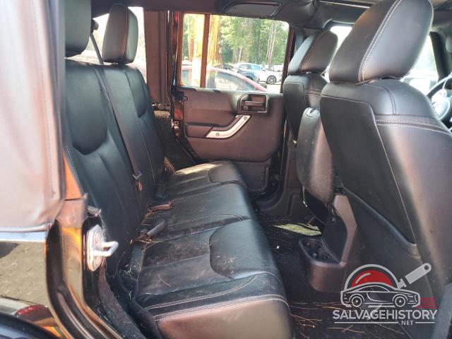 1C4BJWEG5GL181233 2016 JEEP WRANGLER photo no. 10