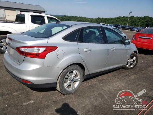1FADP3F23DL302061 2013 FORD FOCUS photo no. 3