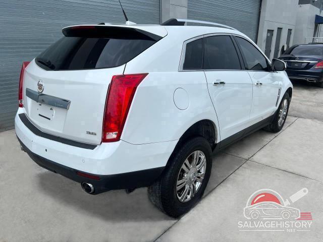 3GYFNAE34CS580817 2012 CADILLAC SRX photo no. 3