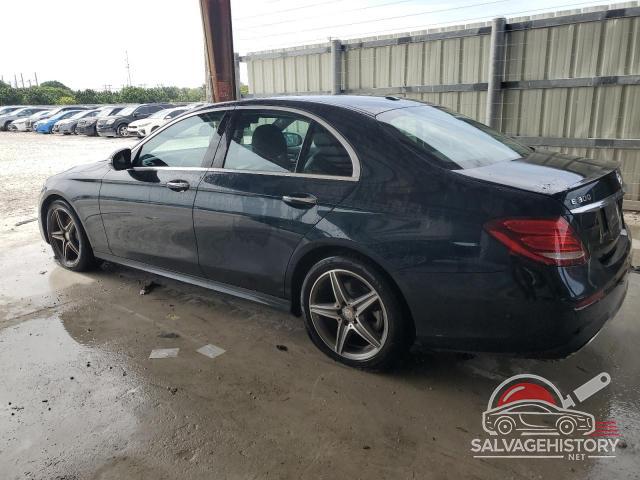 WDDZF4JB2HA047748 2017 MERCEDES-BENZ E-CLASS photo no. 2