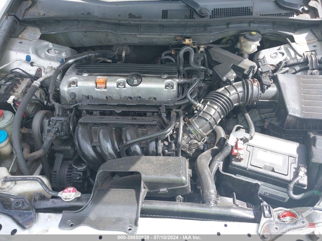 1HGCP26358A100351 2008 HONDA ACCORD photo no. 10