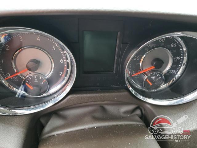 2C4RC1BG6DR517636 2013 CHRYSLER MINIVAN photo no. 9