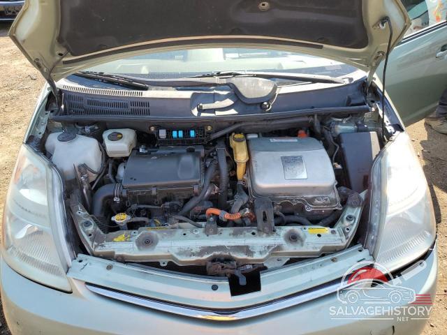 JTDKB20U387749914 2008 TOYOTA PRIUS photo no. 11