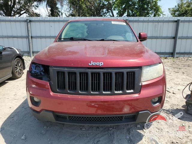 1C4RJEAG1CC277448 2012 JEEP GRAND CHER photo no. 5