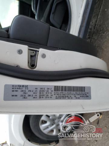 3C4PDCAB3KT861005 2019 DODGE JOURNEY photo no. 12