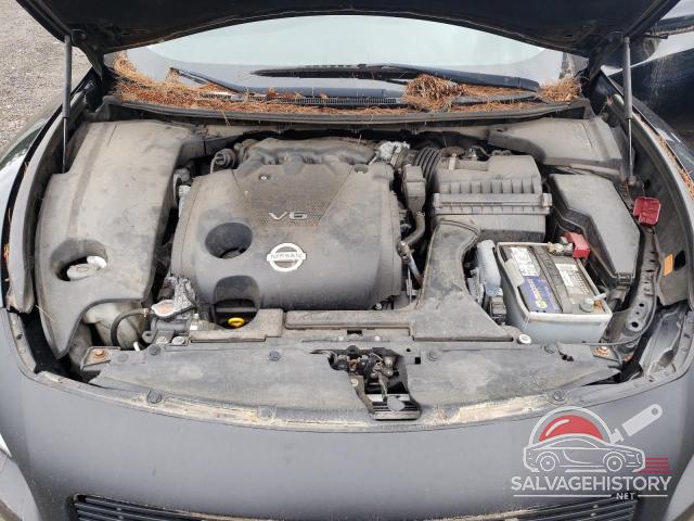 1N4AA5AP0EC438328 2014 NISSAN MAXIMA photo no. 11