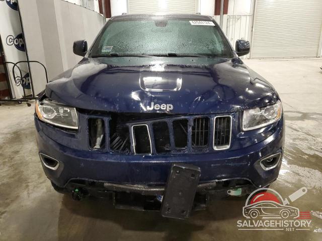 1C4RJFAG3FC659541 2015 JEEP GRAND CHER photo no. 5