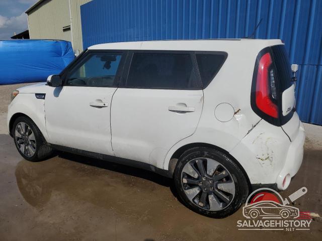 KNDJX3A53F7114814 2015 KIA SOUL photo no. 2