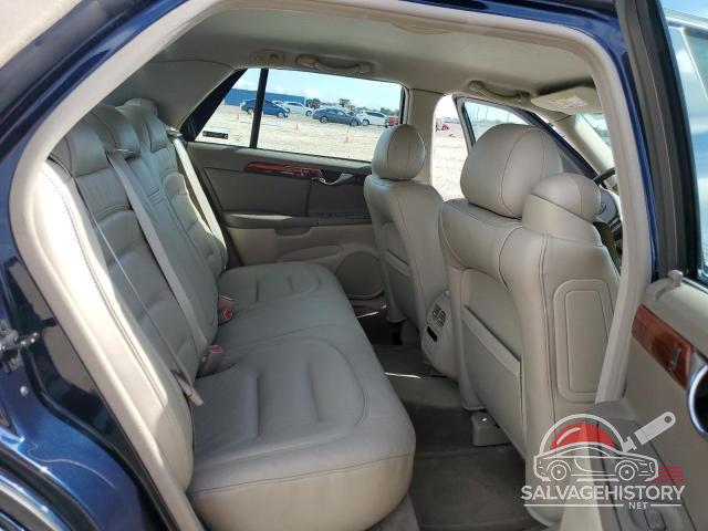 1G6KD54Y12U276423 2002 CADILLAC DEVILLE photo no. 10