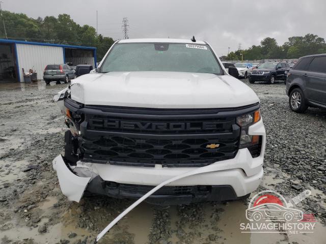 3GCPDBEK9NG639831 2022 CHEVROLET ALL Models photo no. 5