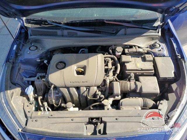 3KPF24AD6PE548471 2023 KIA FORTE photo no. 11