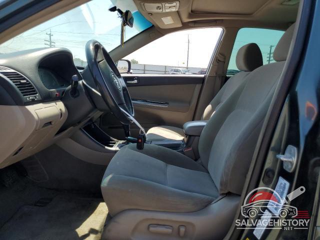 4T1BF30K32U516466 2002 TOYOTA CAMRY photo no. 7