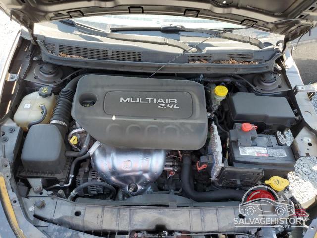 1C3CDFCB9FD126719 2015 DODGE DART photo no. 11
