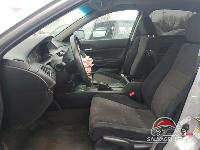 1HGCP26389A076290 2009 HONDA ACCORD photo no. 7