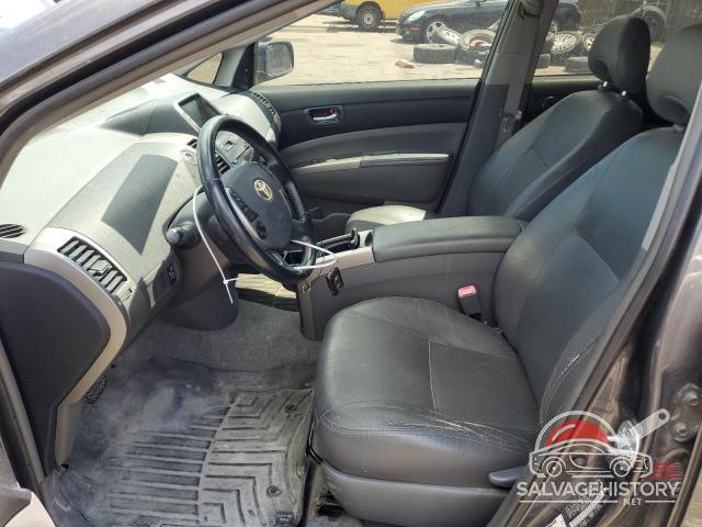 JTDKB20U583456572 2008 TOYOTA PRIUS photo no. 7