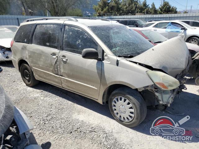 5TDZA23C84S035667 2004 TOYOTA All Models photo no. 4