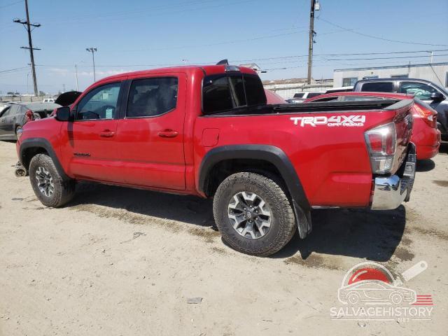 3TMCZ5AN7PM572376 2023 TOYOTA TACOMA photo no. 2