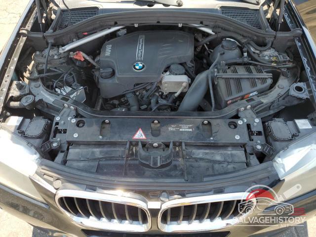 5UXWX9C55D0A13920 2013 BMW X3 photo no. 11