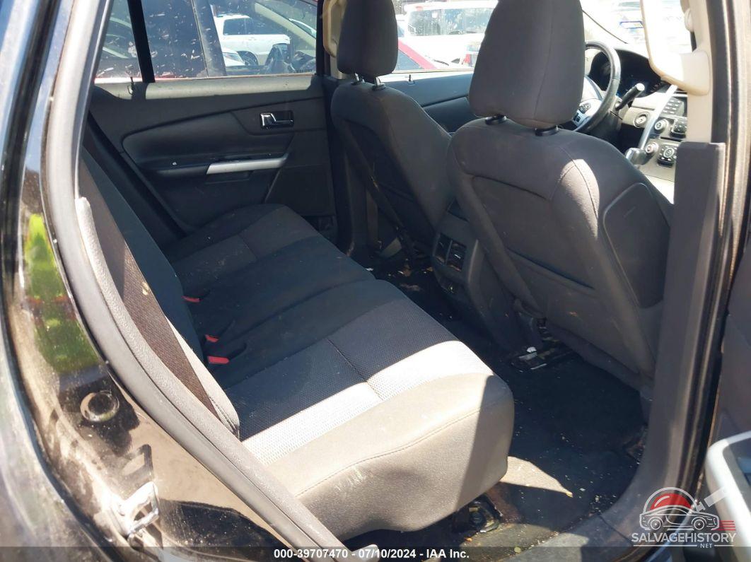 2FMDK3JC5CBA08860 2012 FORD EDGE photo no. 8